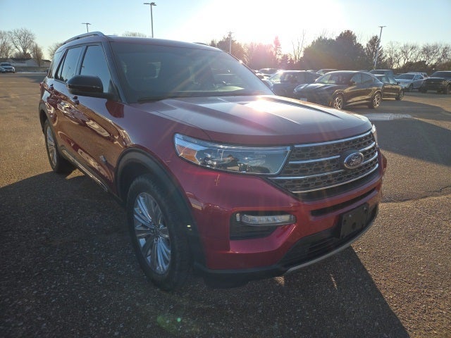 2024 Ford Explorer King Ranch 701A
