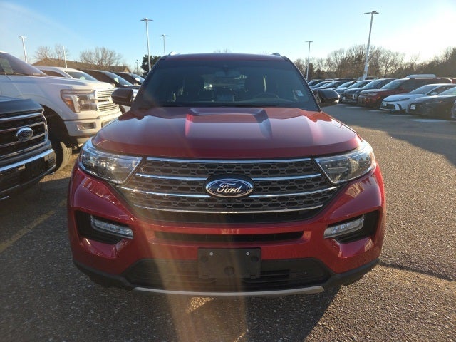 2024 Ford Explorer King Ranch 701A