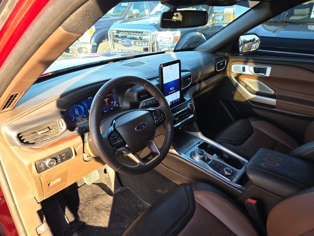 2024 Ford Explorer King Ranch 701A