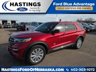 2024 Ford Explorer