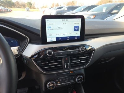 2021 Ford Escape SEL 303A