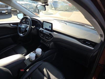 2021 Ford Escape SEL 303A