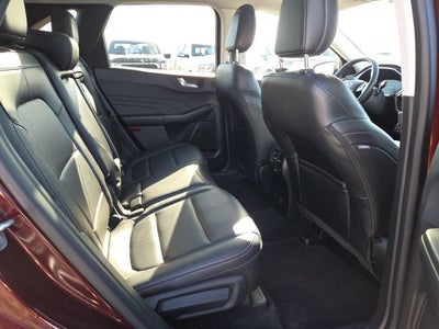 2021 Ford Escape SEL 303A