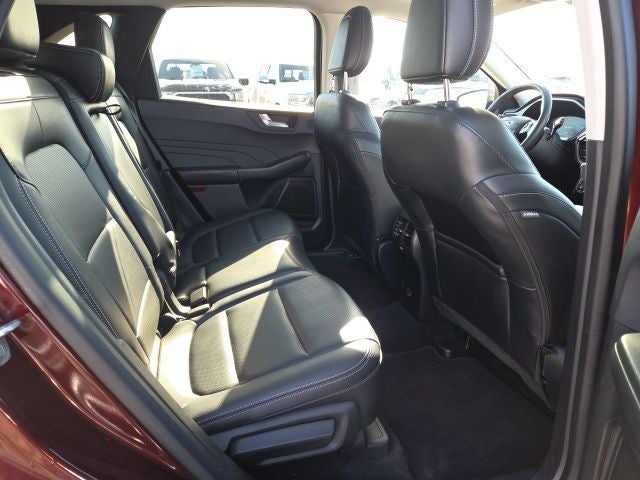 2021 Ford Escape SEL 303A