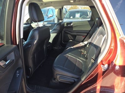 2021 Ford Escape SEL 303A