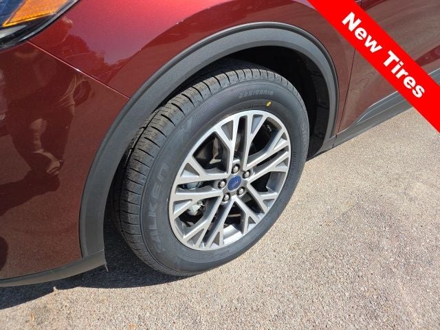 2021 Ford Escape Hybrid SEL 303A