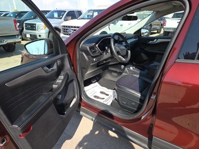 2021 Ford Escape Hybrid SEL 303A