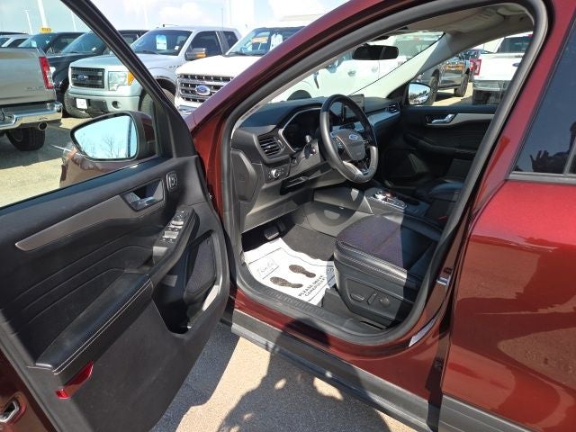 2021 Ford Escape Hybrid SEL 303A