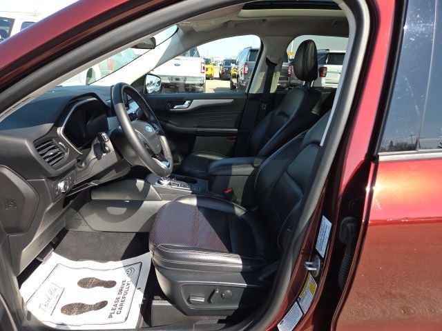 2021 Ford Escape Hybrid SEL 303A