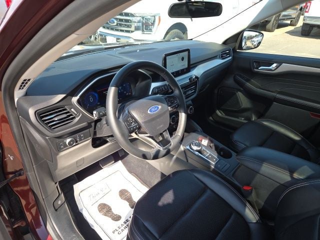 2021 Ford Escape Hybrid SEL 303A