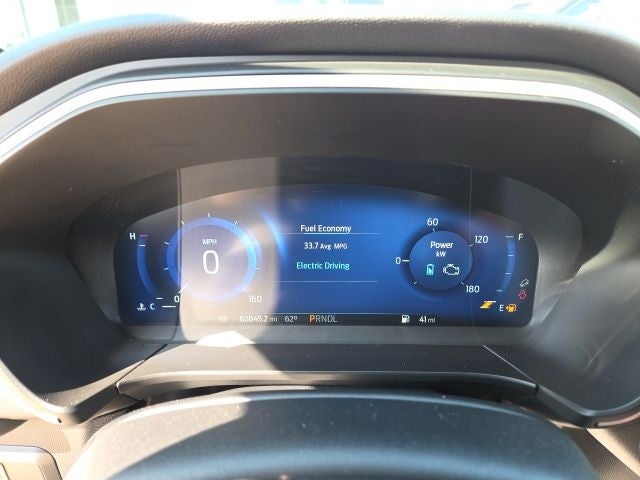 2021 Ford Escape Hybrid SEL 303A