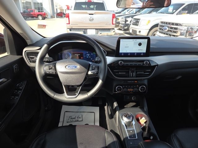 2021 Ford Escape Hybrid SEL 303A