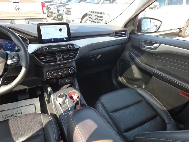 2021 Ford Escape Hybrid SEL 303A