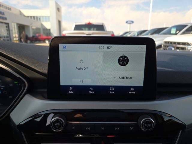 2021 Ford Escape Hybrid SEL 303A