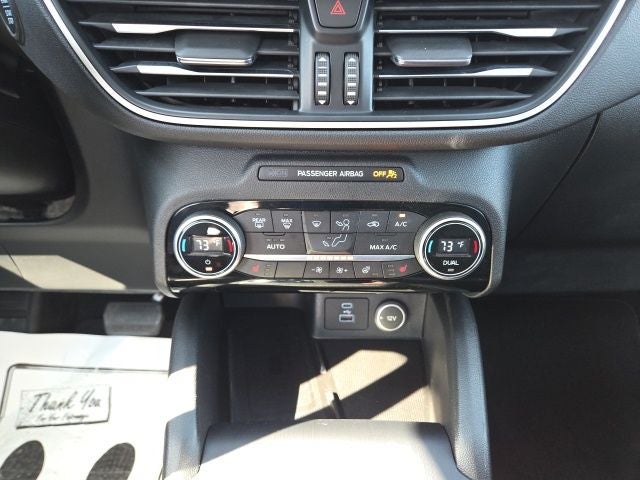 2021 Ford Escape Hybrid SEL 303A