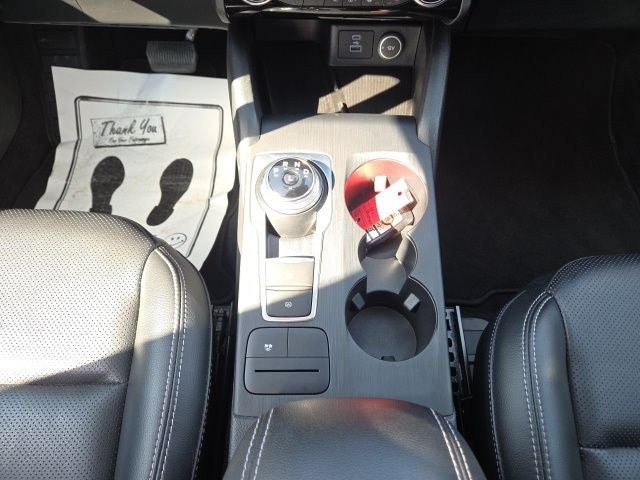 2021 Ford Escape Hybrid SEL 303A