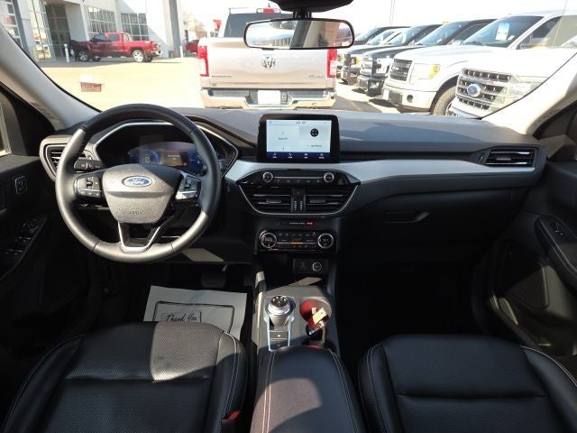 2021 Ford Escape Hybrid SEL 303A