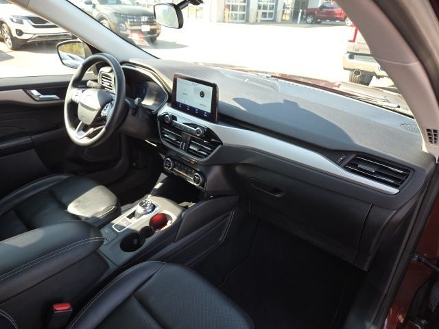 2021 Ford Escape Hybrid SEL 303A