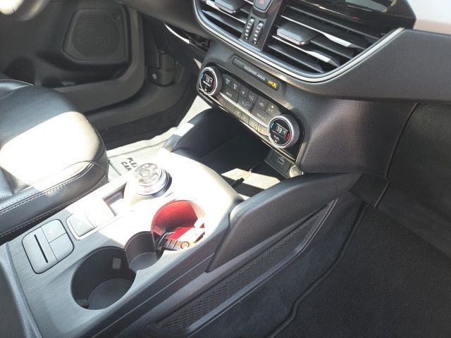 2021 Ford Escape Hybrid SEL 303A