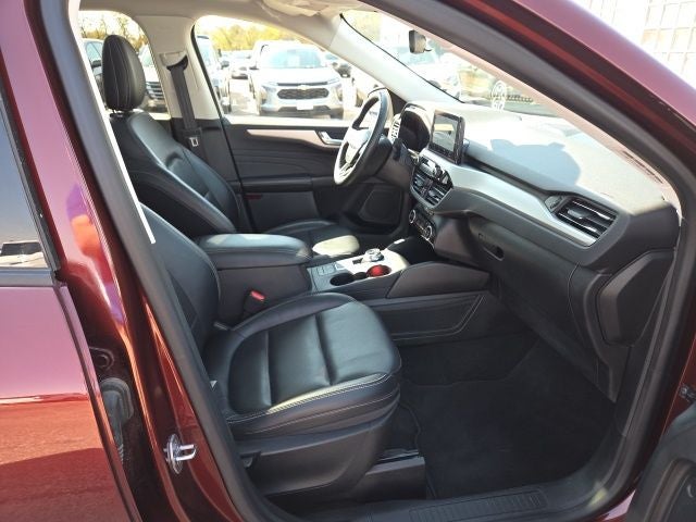 2021 Ford Escape Hybrid SEL 303A