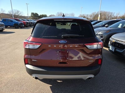 2021 Ford Escape SEL 303A