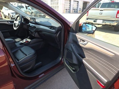 2021 Ford Escape Hybrid SEL 303A