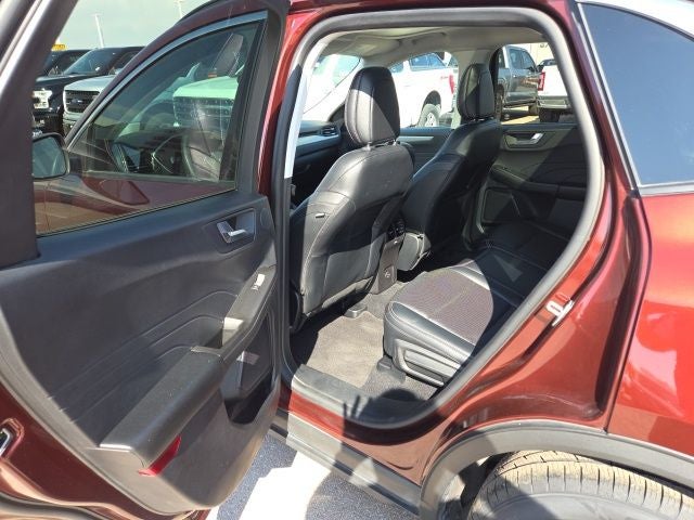 2021 Ford Escape Hybrid SEL 303A