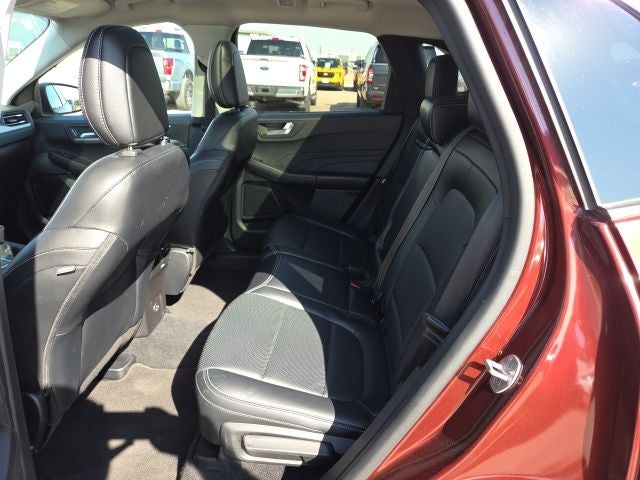 2021 Ford Escape Hybrid SEL 303A