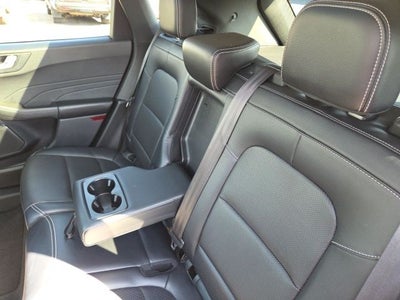 2021 Ford Escape Hybrid SEL 303A