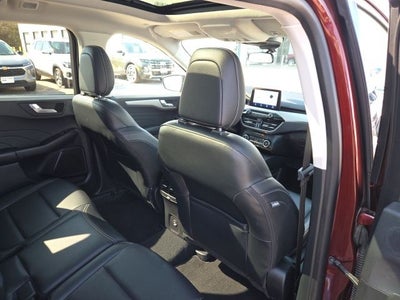 2021 Ford Escape Hybrid SEL 303A