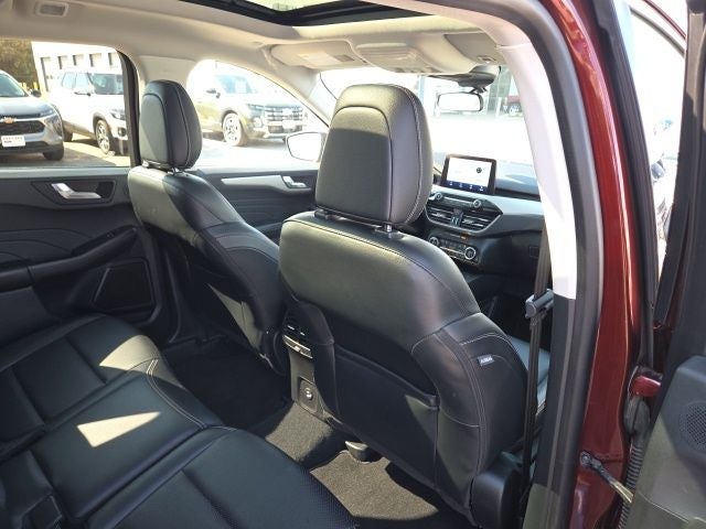 2021 Ford Escape Hybrid SEL 303A