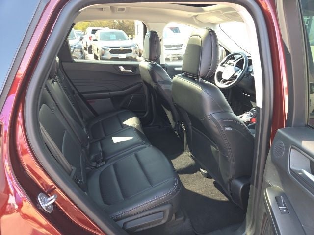 2021 Ford Escape Hybrid SEL 303A