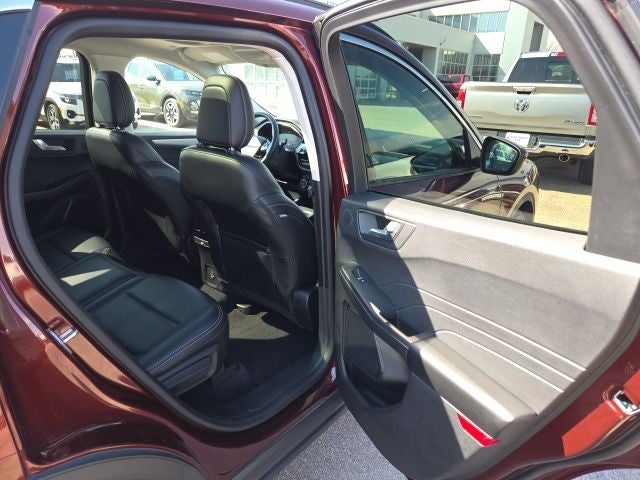 2021 Ford Escape Hybrid SEL 303A