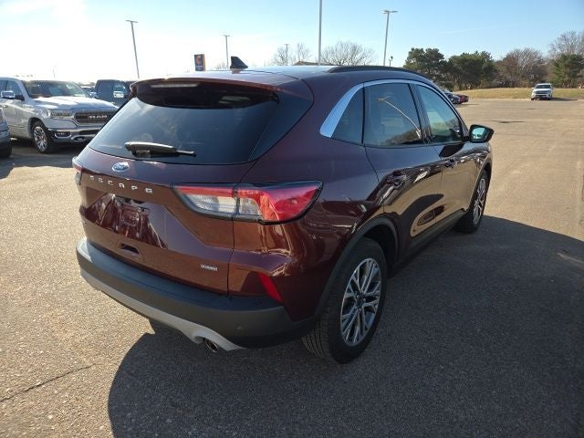 2021 Ford Escape SEL 303A