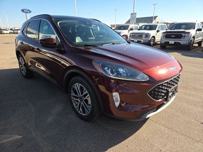 2021 Ford Escape SEL 303A