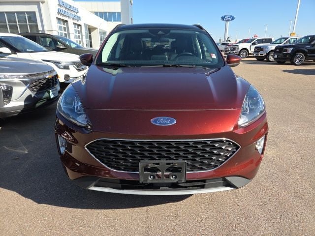 2021 Ford Escape SEL 303A