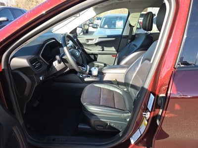 2021 Ford Escape SEL 303A