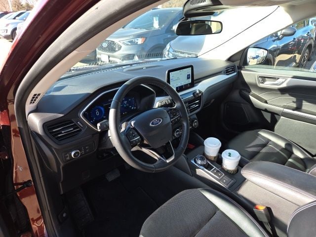 2021 Ford Escape SEL 303A