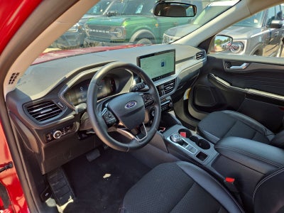 2025 Ford Escape Plug-In Hybrid Base 700A