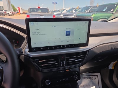 2025 Ford Escape Plug-In Hybrid Base 700A