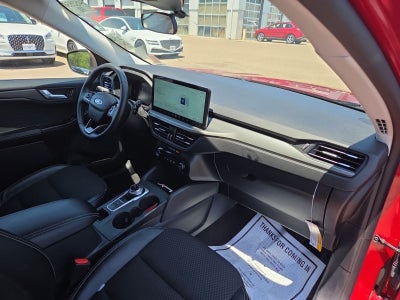 2025 Ford Escape Plug-In Hybrid Base 700A