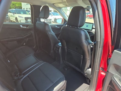 2025 Ford Escape Plug-In Hybrid Base 700A