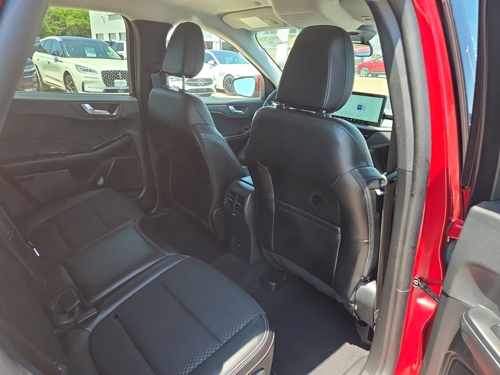 2025 Ford Escape Plug-In Hybrid Base 700A