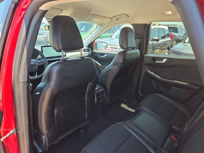 2025 Ford Escape Plug-In Hybrid Base 700A