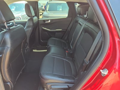 2025 Ford Escape Plug-In Hybrid Base 700A