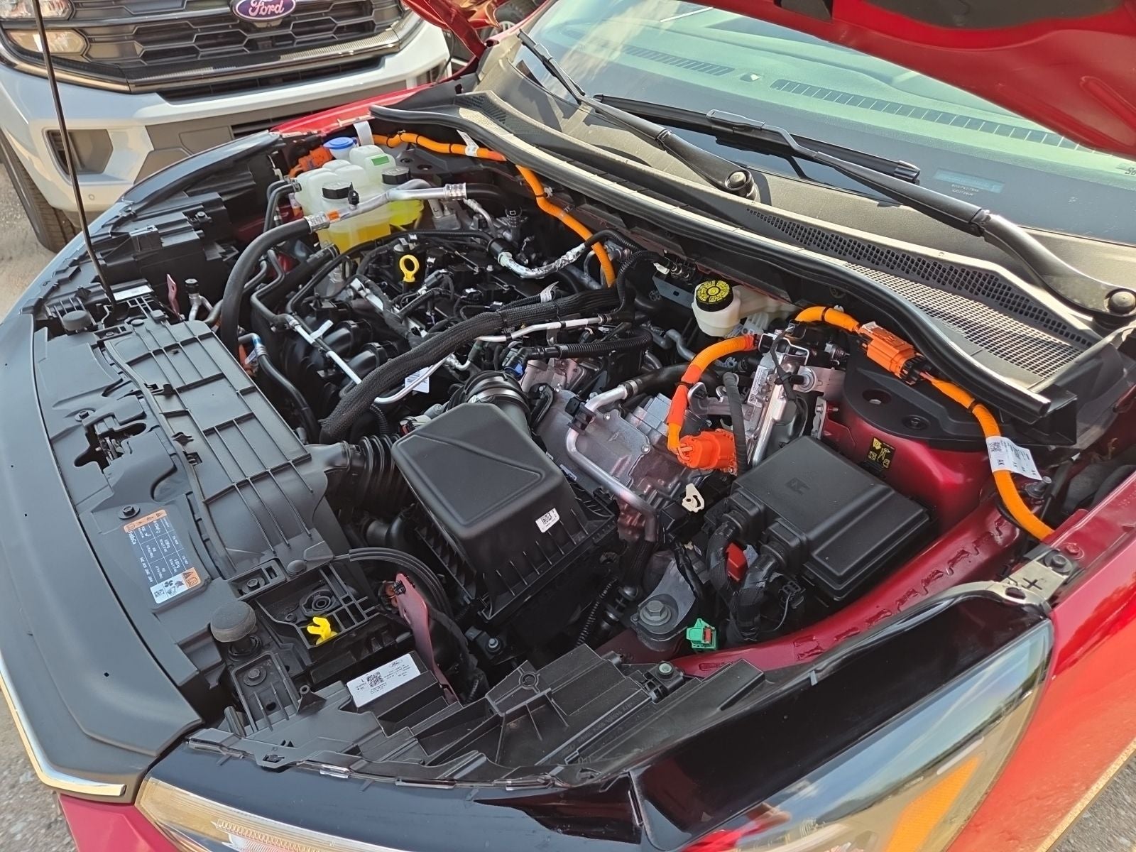 2025 Ford Escape Plug-In Hybrid Base 700A