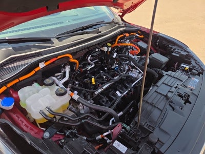 2025 Ford Escape Plug-In Hybrid Base 700A