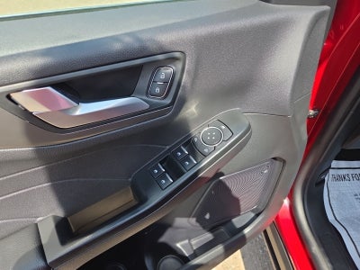 2025 Ford Escape Plug-In Hybrid Base 700A