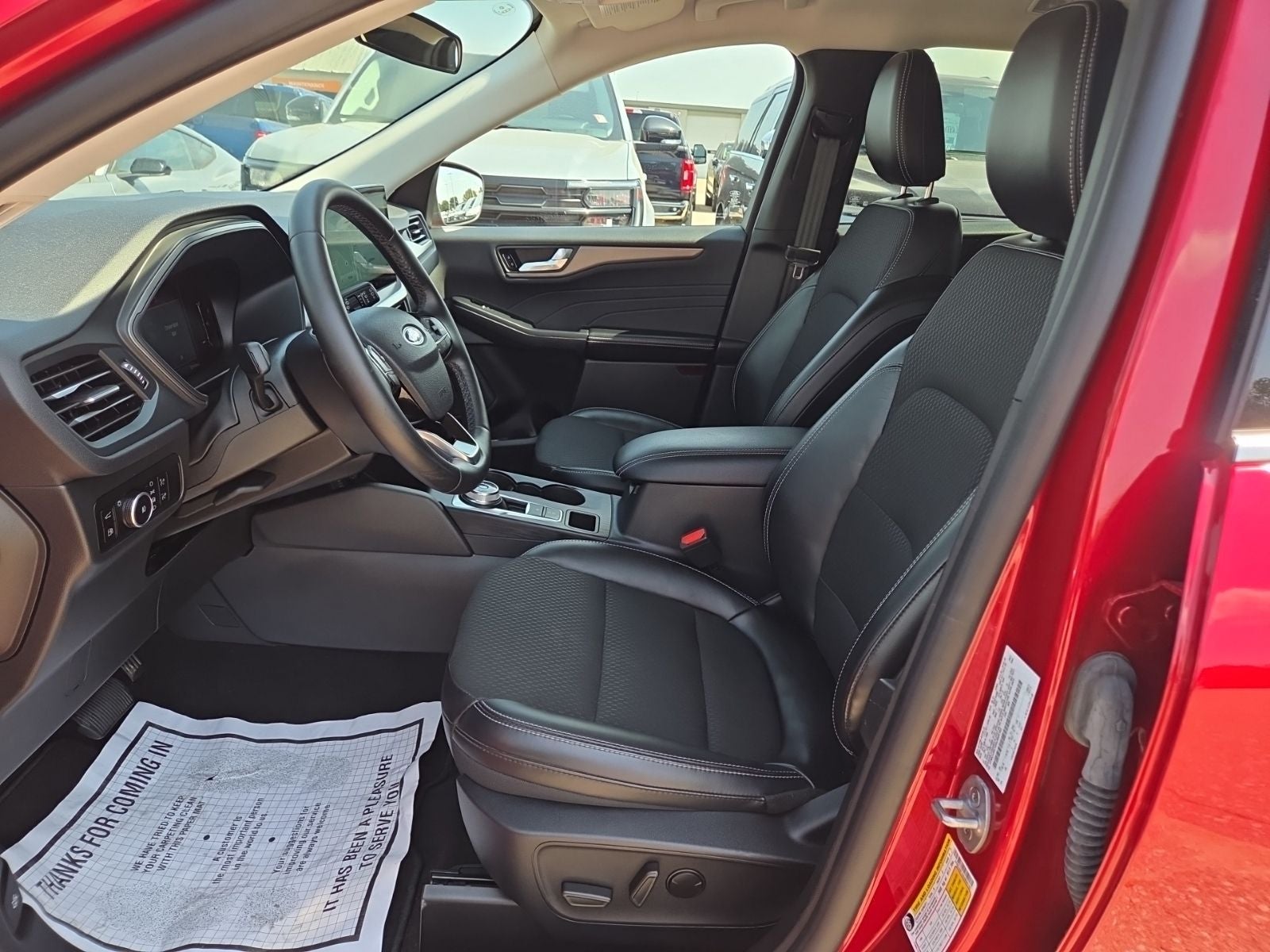 2025 Ford Escape Plug-In Hybrid Base 700A
