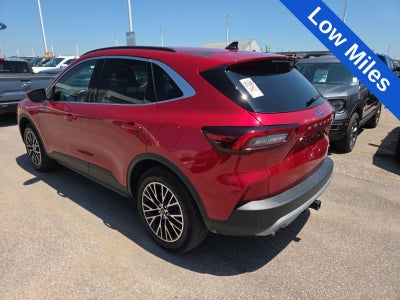 2025 Ford Escape Plug-In Hybrid Base 700A